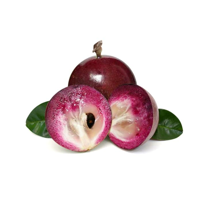 Purple Star Apple