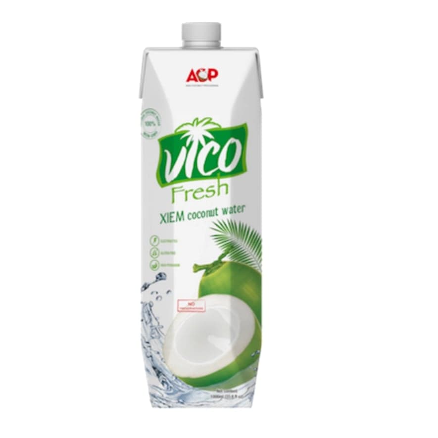 VICO Fresh Coconut Water