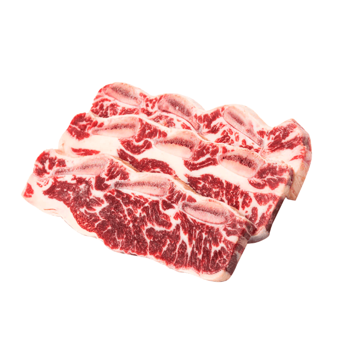 Premium Beef Short Ribs (Grass-fed)