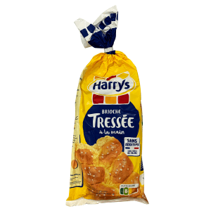 Bánh mỳ hoa cúc Harrys Brioche Tressée Pháp