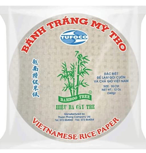 Banh Trang My Tho Rice Paper