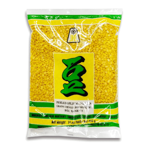 JHL PEELED SPLIT MUNG BEAN