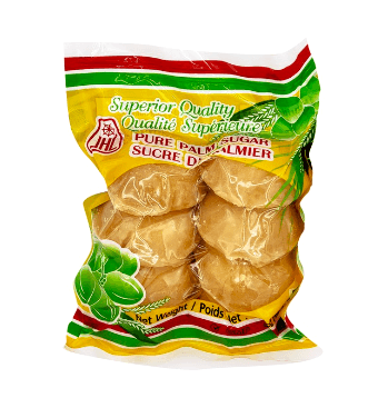 Pure Palm Sugar 16 Oz by Jack Hua Co