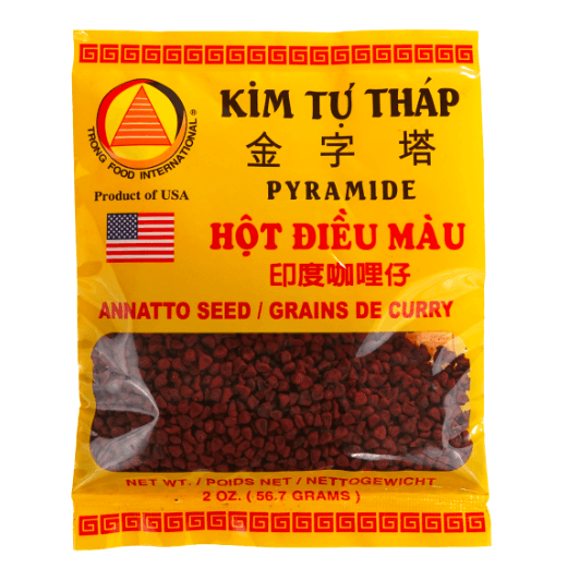 Annatto Seeds