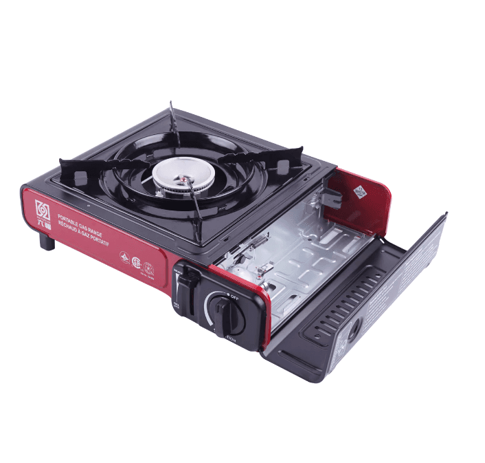 SIX FORTUNE PORTABLE GAS RANGE