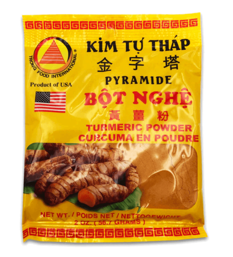 Turmeric Powder
