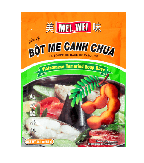 Vietnamese Tamarind Soup Base