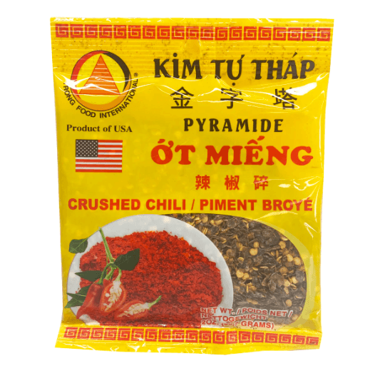 Crushed Chili
