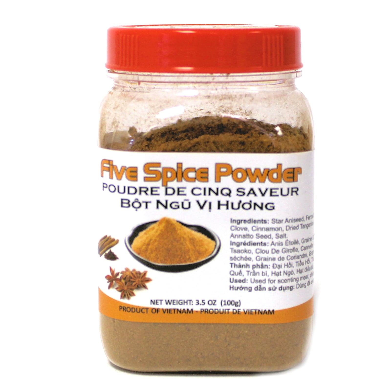 Five Spice Powder