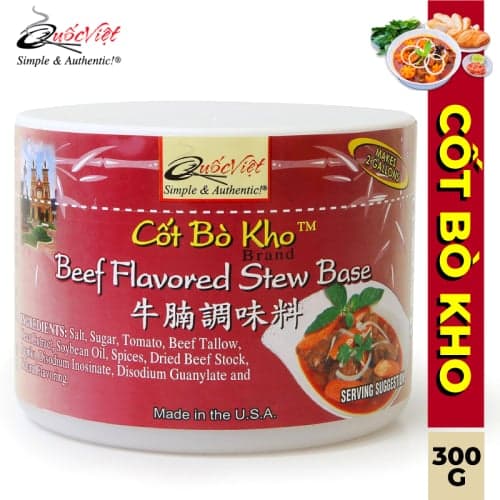 Beef Stew Base