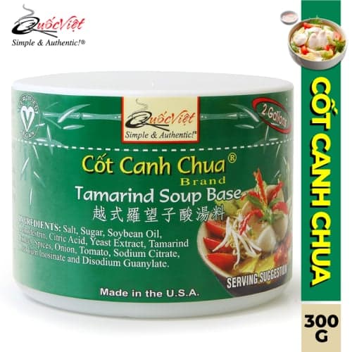 Tamarind Soup Base
