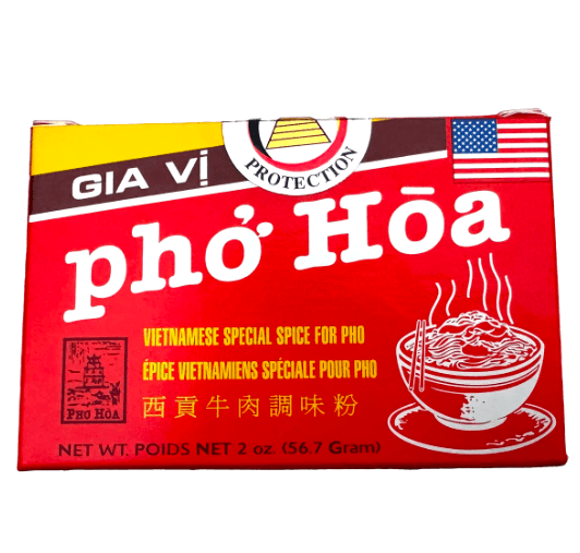 Gia Vi Nau Pho (Pho Hoa) Vietnamese Special Spice for Pho