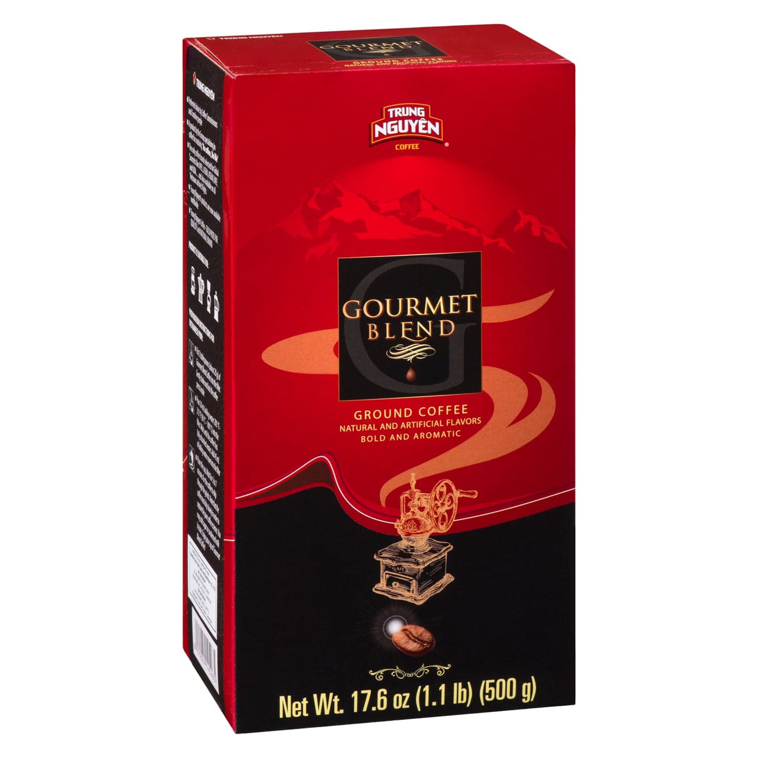 Trung Nguyen – Gourmet Blend Ground Coffee