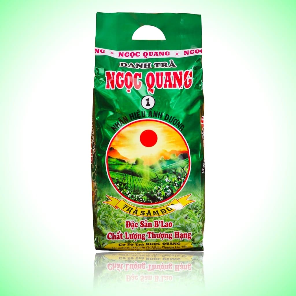 Trà Sâm Dứa Ngọc Quang