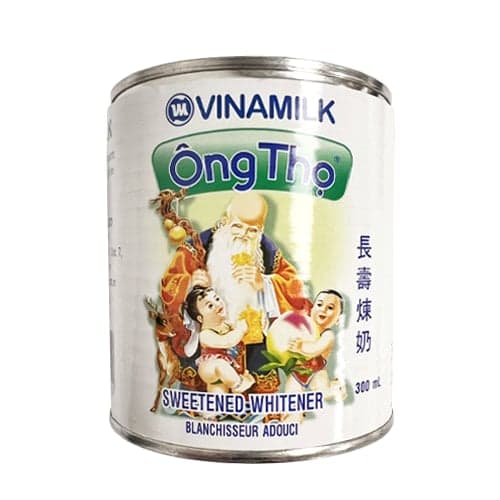 Ong Tho Condense Milk