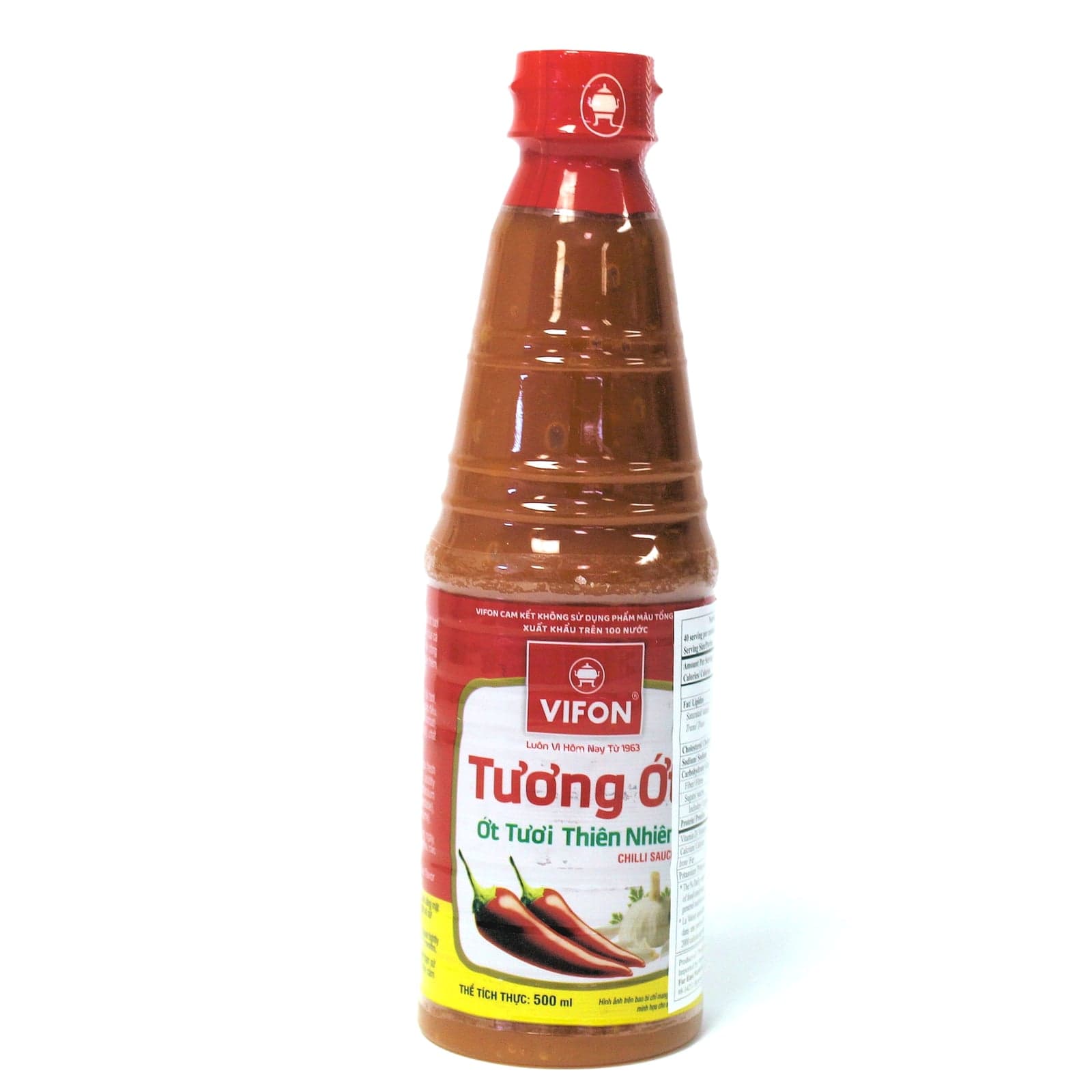 Chilli sauce